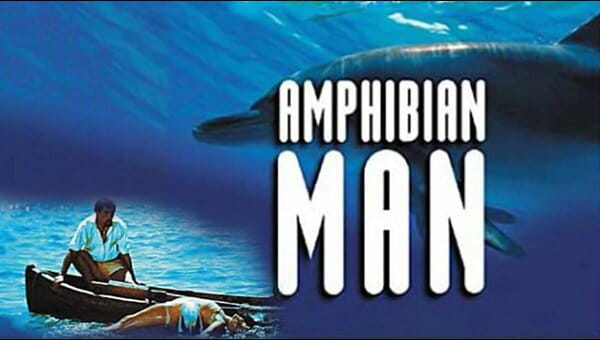 AMPHIBIAN MAN on FREECABLE TV