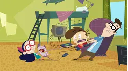 Trespassers Will Be Persecuted // Oh Me-Oh Meow!