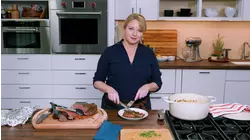 French-Inspired Comfort Food