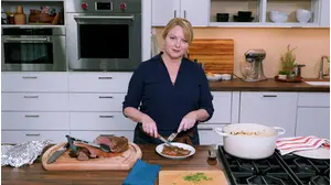 French-Inspired Comfort Food