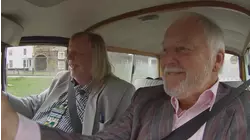 Rick Wakeman and Ian Lavender