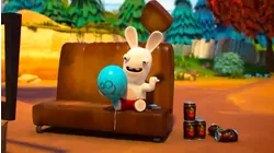 The Last Rabbid