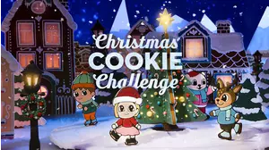Christmas Cookie Challenge