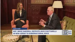 NJ Gov.-elect Mikie Sherrill meets with Murphy to talk transition of power