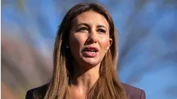 Alina Habba resigns as the US attorney for New Jersey