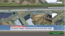 Gateway Tunnel Project to pause due to lack of federal funding