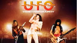 UFO: Videobiography