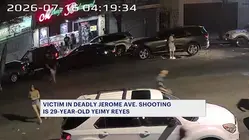 Victim identified in deadly Jerome Avenue shooting