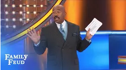 This neighborhood SUCKS!! | Family Feud