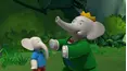Babar and the Adventures of Badou