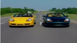 2000 Porsche Boxter