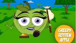 Fruit Salad Ep 12-Greedy Rotten Apple