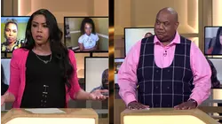 Trisi Blackwell vs. Clyde Blackwell