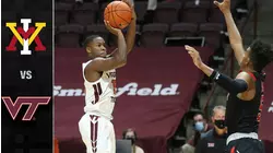 VMI vs. Virginia Tech Basketball Highlights (2020-21)