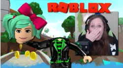 Victory in Roblox Deathrun! | Sally Plays #2