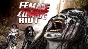 Female Zombie Riot!