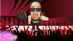 Jillian and DaddyTube Play Fashion Frenzy!