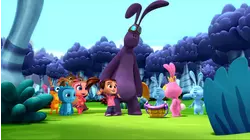 Mim-Mim's Eggscellent Easter / Lily's Ballet Recital