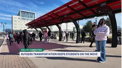 Toll of Commuting: Rutgers transportation system keeps students moving
