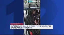 Police release images in East Flatbush shooting that injured 17-year-old