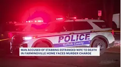 Man charged with murder of estranged wife in Farmingville stabbing