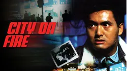 City On Fire [English-Language Version] [Broadcast Edit]