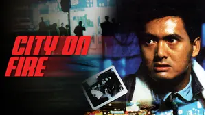City On Fire [English-Language Version] [Broadcast Edit]