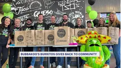 Special Cinco de Mayo: Bubbakoo's Burritos donates meals to Point Pleasant school district families