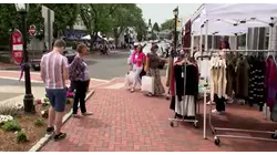 Main Street Connecticut: Westport Sidewalk Sales