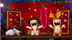Circus Rabbid