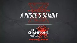 High Rollers: A Rogue's Gambit #5 | Bertie's Big Break