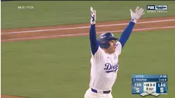 Dodgers take Game 3 in record-tying 18 innings