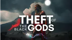 Theft of The Black Gods: The Superheroes