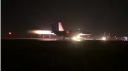 US Launches Retaliatory Military Strikes Against ISIS in Syria