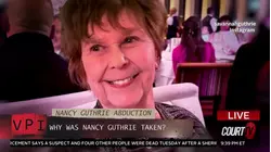 Why Was Nancy Guthrie Taken?