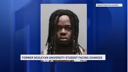 Former Wesleyan student from Brooklyn accused of secretly recording people inside campus bathrooms