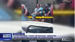 Man known for racially derogatory livestreams charged after Tennessee shooting