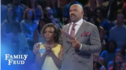 Can LUCY and DAVID get LUCKY? | Family Feud