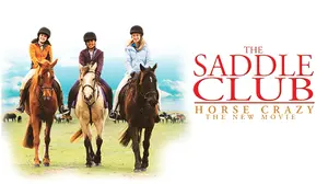 Saddle Club: Horse Crazy