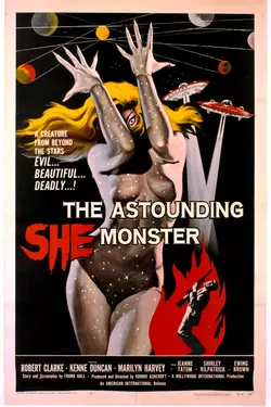 Astounding She Monster - The Original Schlock Classic