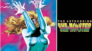 Astounding She Monster - The Original Schlock Classic