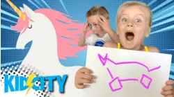 KidCity's Buy Whatever You Draw Challenge!