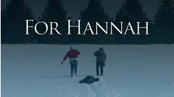 For Hannah