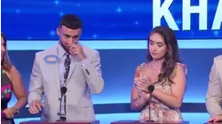 Name something that gets scooped.