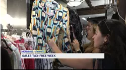 Connecticut Sales Tax Free week offers savings to shoppers