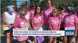 'Dink for Pink' fundraiser in Fairfield to benefit Norma Pfriem Breast Center