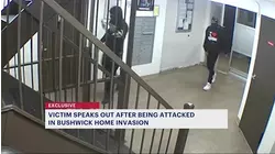 Exclusive: Victim of Bushwick home invasion speaks out