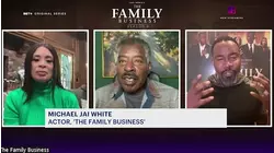 Bridgeport native returns to screen in season 6 of BET's 'The Family Business'