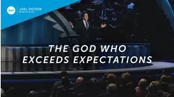 The Good Who Exceeds Expectations