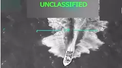 Lawmakers Call for Video of 2nd Strike on Alleged Drug Boat